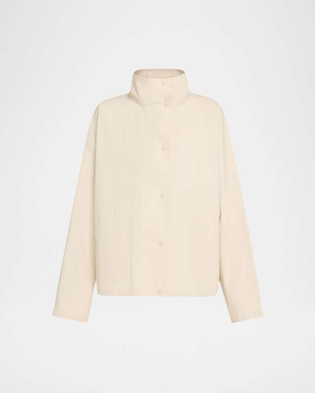 Summer Parachute Jacket